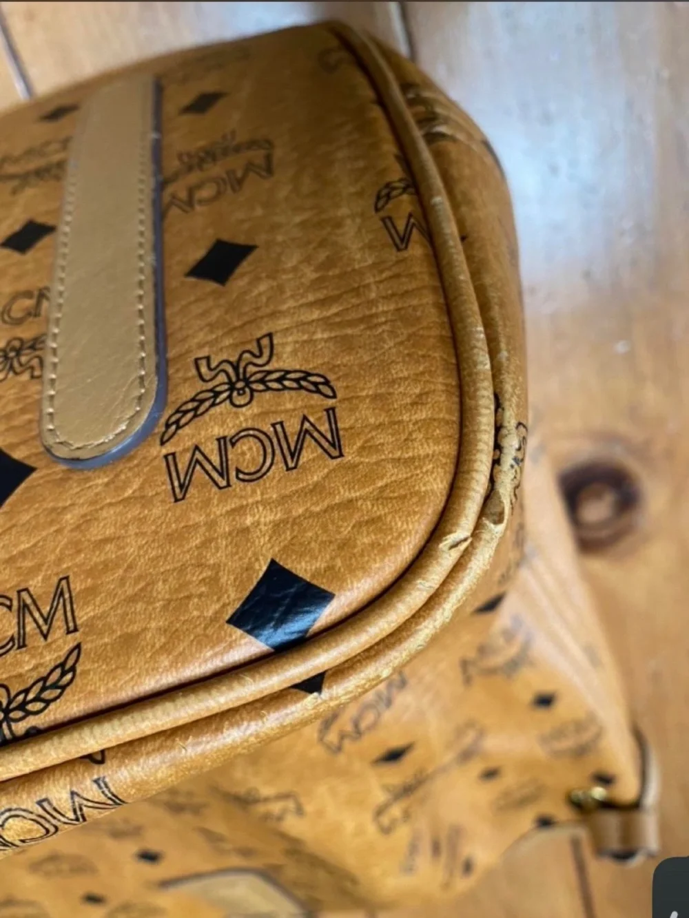 Mcm handbag